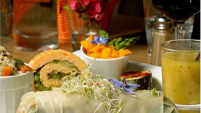 Restaurant L'Ô à la bouche