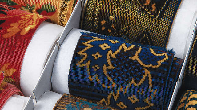 Visite guidée du musée de la mode et du costume - Fragonard