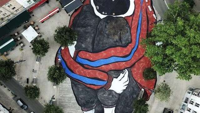 Festival Ciné-Court animé - Les colosses vus du ciel