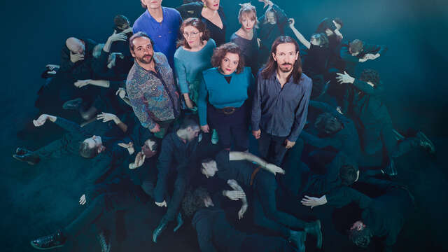 Comédie musicale opératique - Le Lac