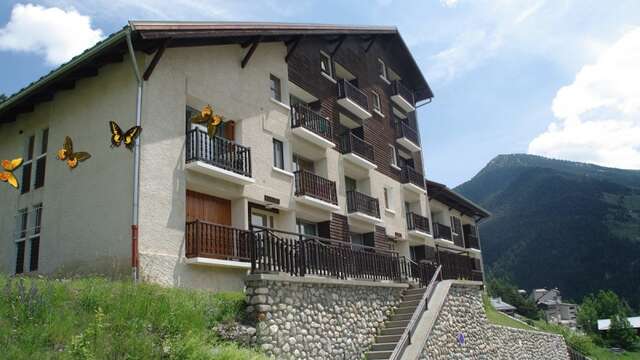 4-person apartment - le Cheynet 2 n°18
