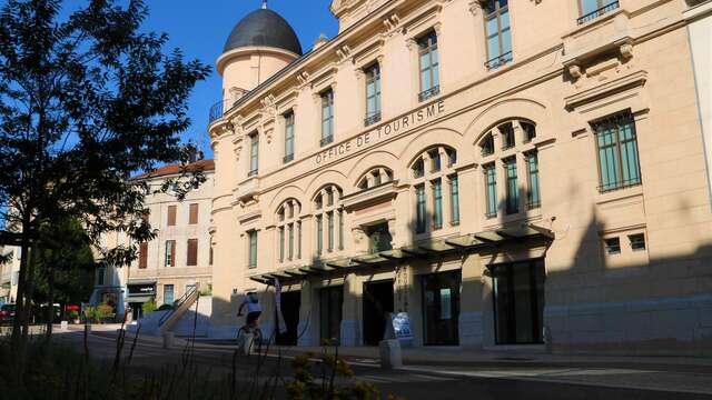 Bourg-en-Bresse Destinations - Office de tourisme