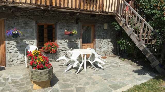 Appartement 4 personnes - ST1