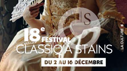 Music festival - Classiq' à Stains