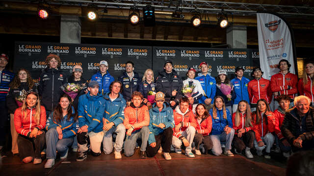 Our champions celebration