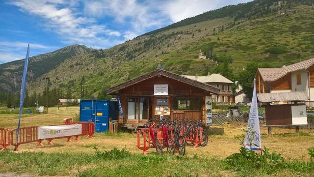 Guil-e-bike - Location de vélos