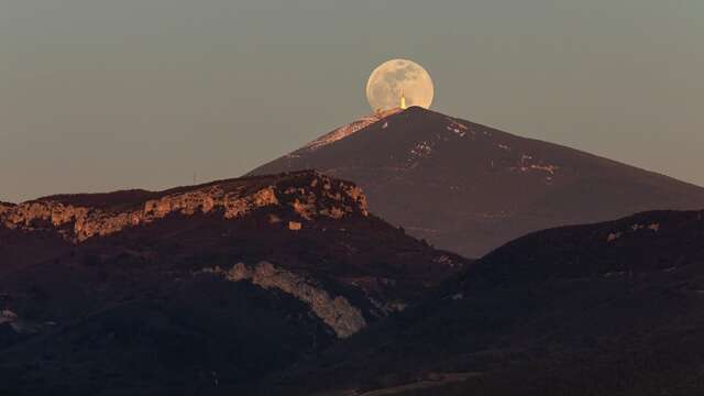 Regards sur le Ventoux