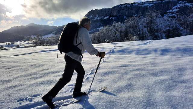 Ski de randonnée - Ecole de Porte