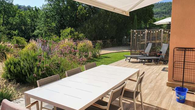 Les Terrasses du Verdon T3