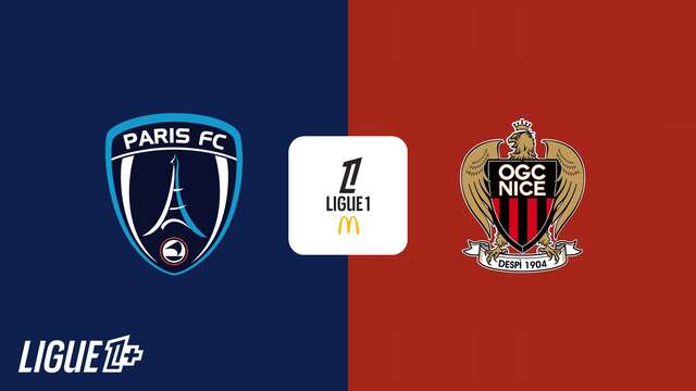 Match Ligue 1 - OGC NICE / Paris FC