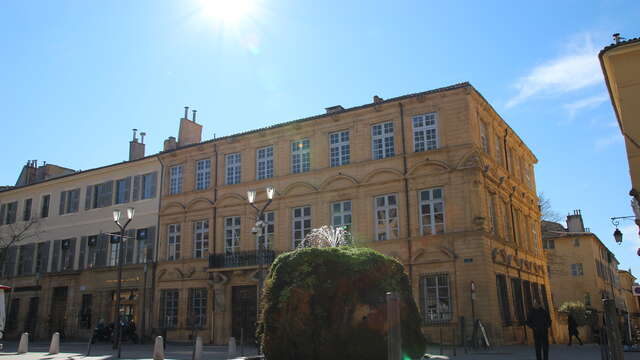 Patrimoine caché du centre historique