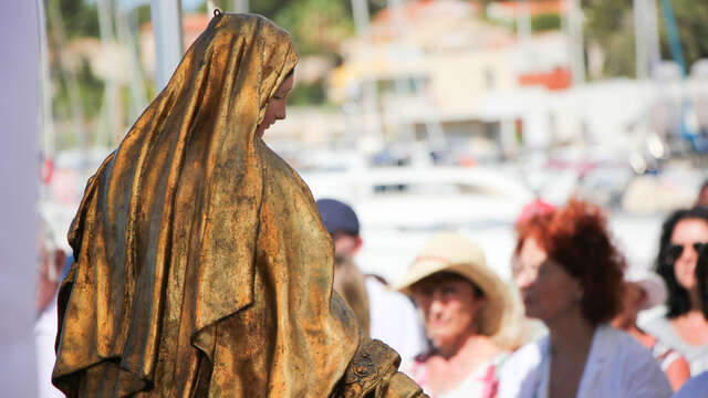 Fête des Lecques - Assomption