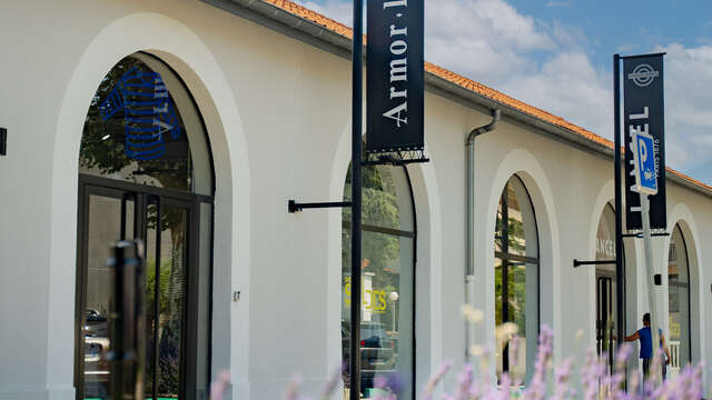 Marques Avenue Romans