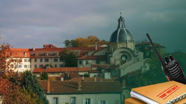 My City Hunt - Escape game