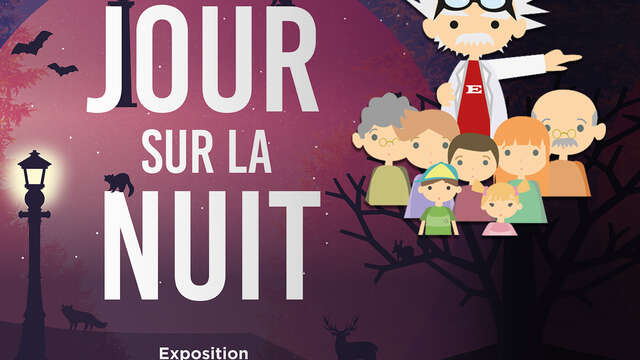 Visite commentée : A la Découverte de la Nuit