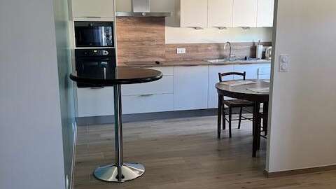 Appartement T4 Rue Caguerenard