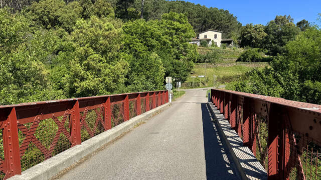 Pont de Roubarbel
