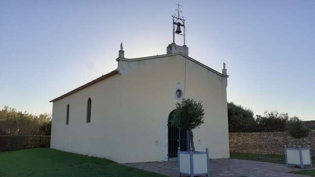 Chapelle Saint-Sauveur