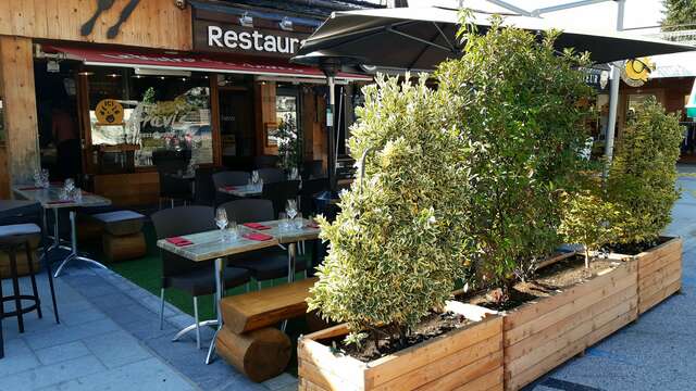 Bar Aux Aravis