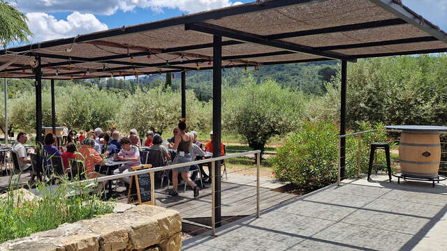 Bistrot le P'tit Bouchon