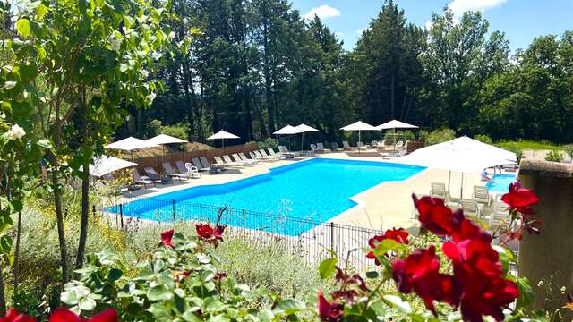 Vakantiepark Léo Lagrange Le Hameau des Oliviers
