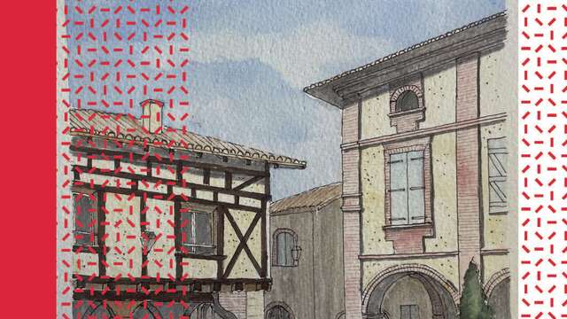 Explorateurs : Réalville bastide royale