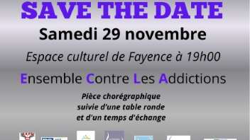 Ensemble contre les addictions