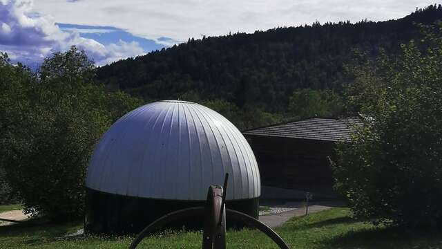 Lèbe Observatory