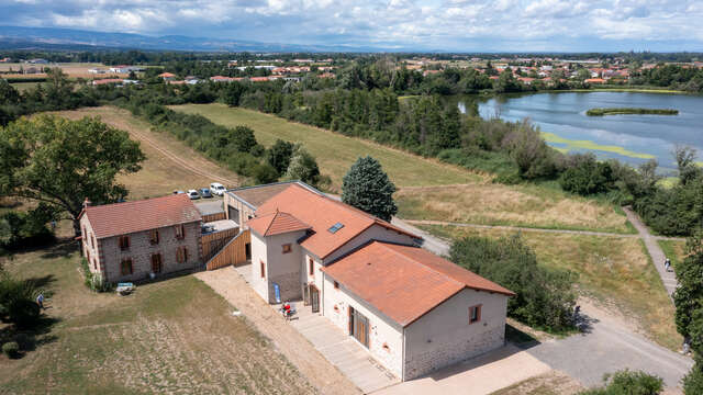 Maison départementale de la Pêche et de la Nature