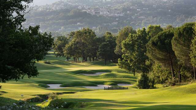 Visite de la passion - golf et BIODIVERSITE