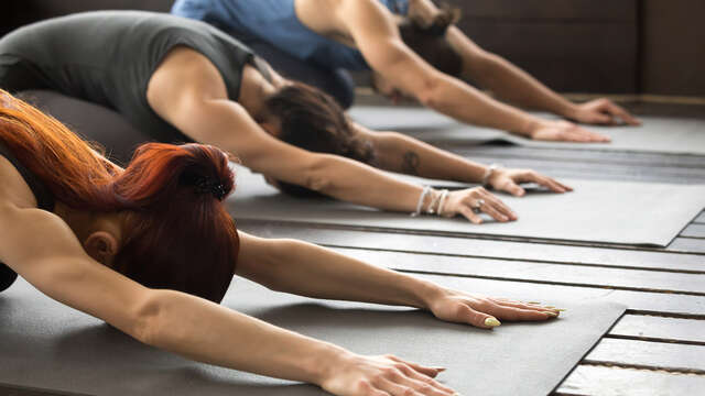 Fitness- und Pilateskurse