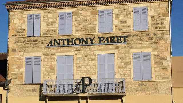 Domaine Anthony Paret