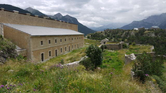 Visite XXL: le Fort Dauphin et le Fort des Trois Têtes