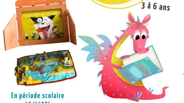 Contes et goûter de Carnaval