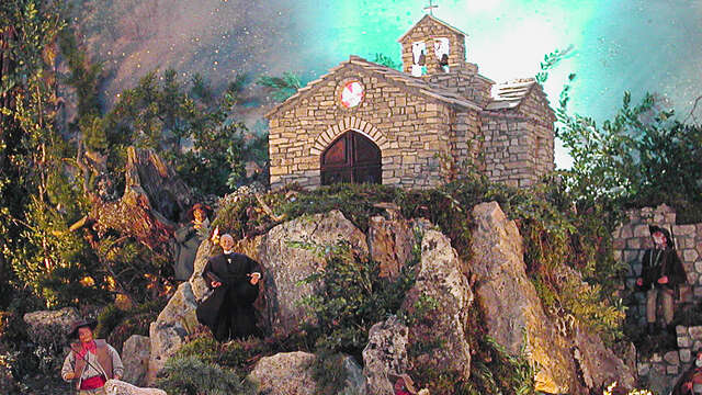 La Ronde des crèches 2025 - Lincel