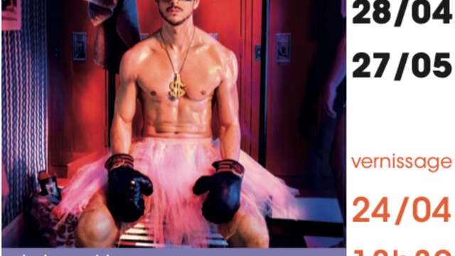 Exposition - Galerie G - Romain Berger