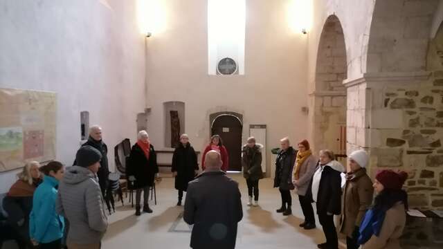 Stage d'Initiation au chant grégorien à l’abbaye de Valsaintes