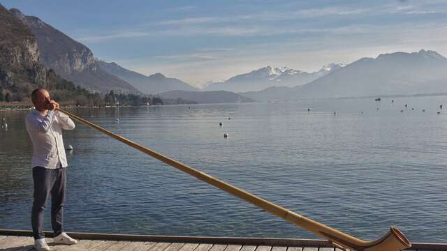 Alexandre Jous – 30. Blechbläserfestival in Dombes