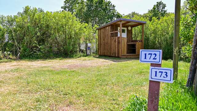 Premium-Stellplätze in Val de Loire in Ré