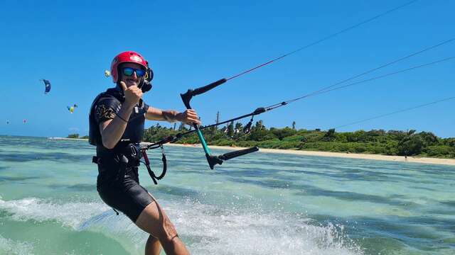 Cours particulier - Kitesurf Attitude