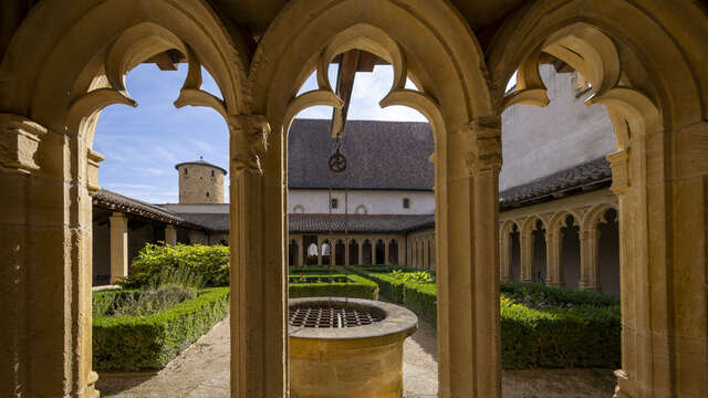 Abbaye bénédictine