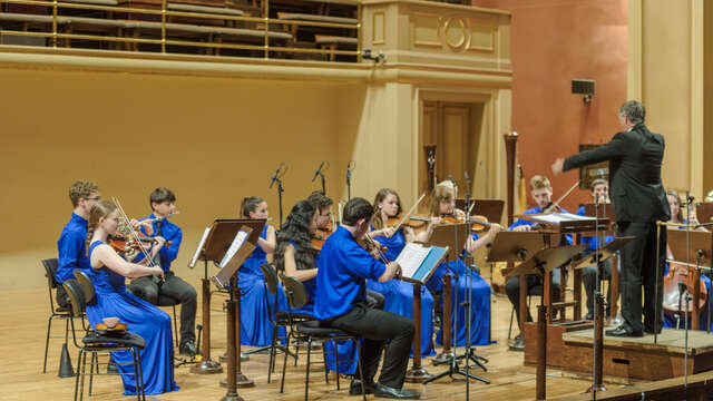 Concert : North Stars Chamber Orchestra