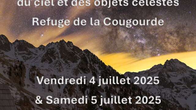 Soirées d'observations