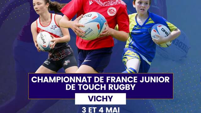 Championnat de France Junior de touch rugby