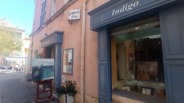 Galerie Indigo