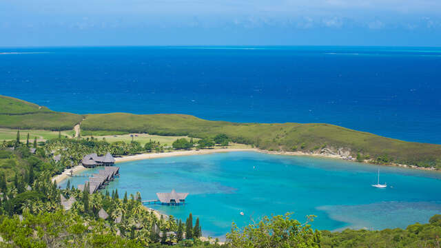 Kuendu beach