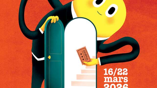 Festival Ciné-Court animé - L'Étrange noël de Monsieur Jack