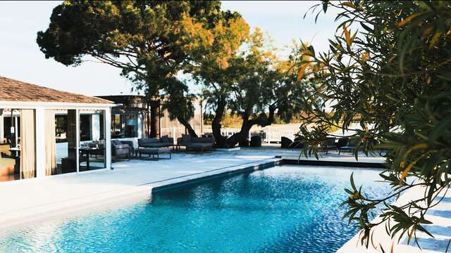 La Table de Marius - Mas de la Fouque