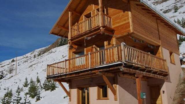 Chalet 8 personnes - Le Gabbro