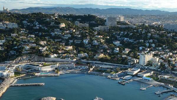 Le village de l'Été Marseillais